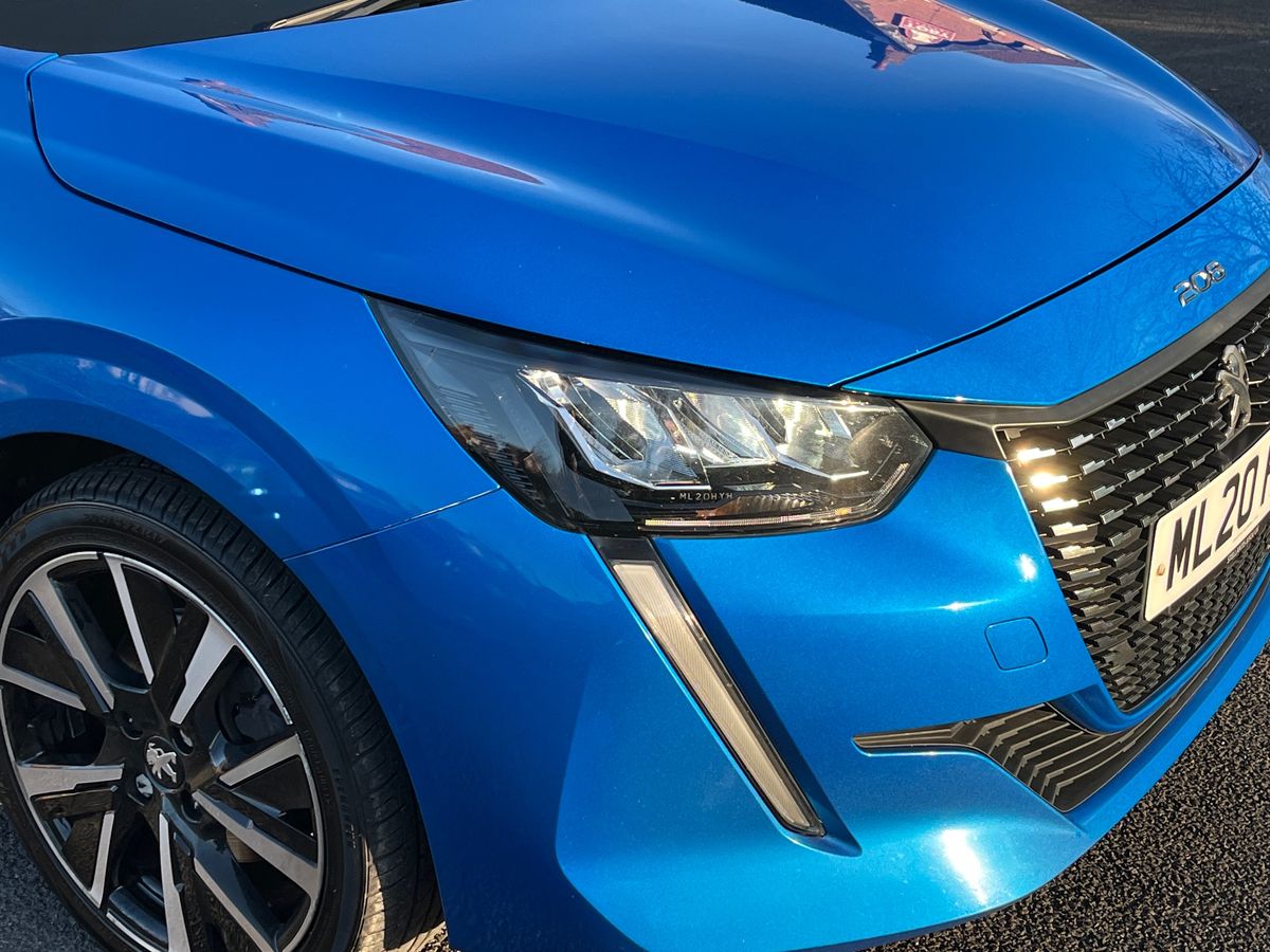 Used Peugeot 208 2020 for sale - 76641788: Photo 20