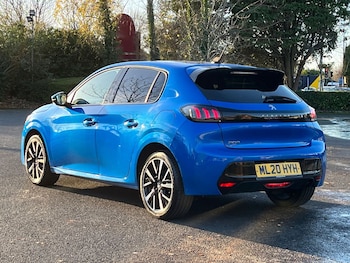 Used Peugeot 208 2020 for sale - 76641788: Photo