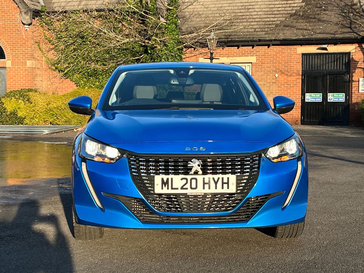 Used Peugeot 208 2020 for sale - 76641788: Photo 4