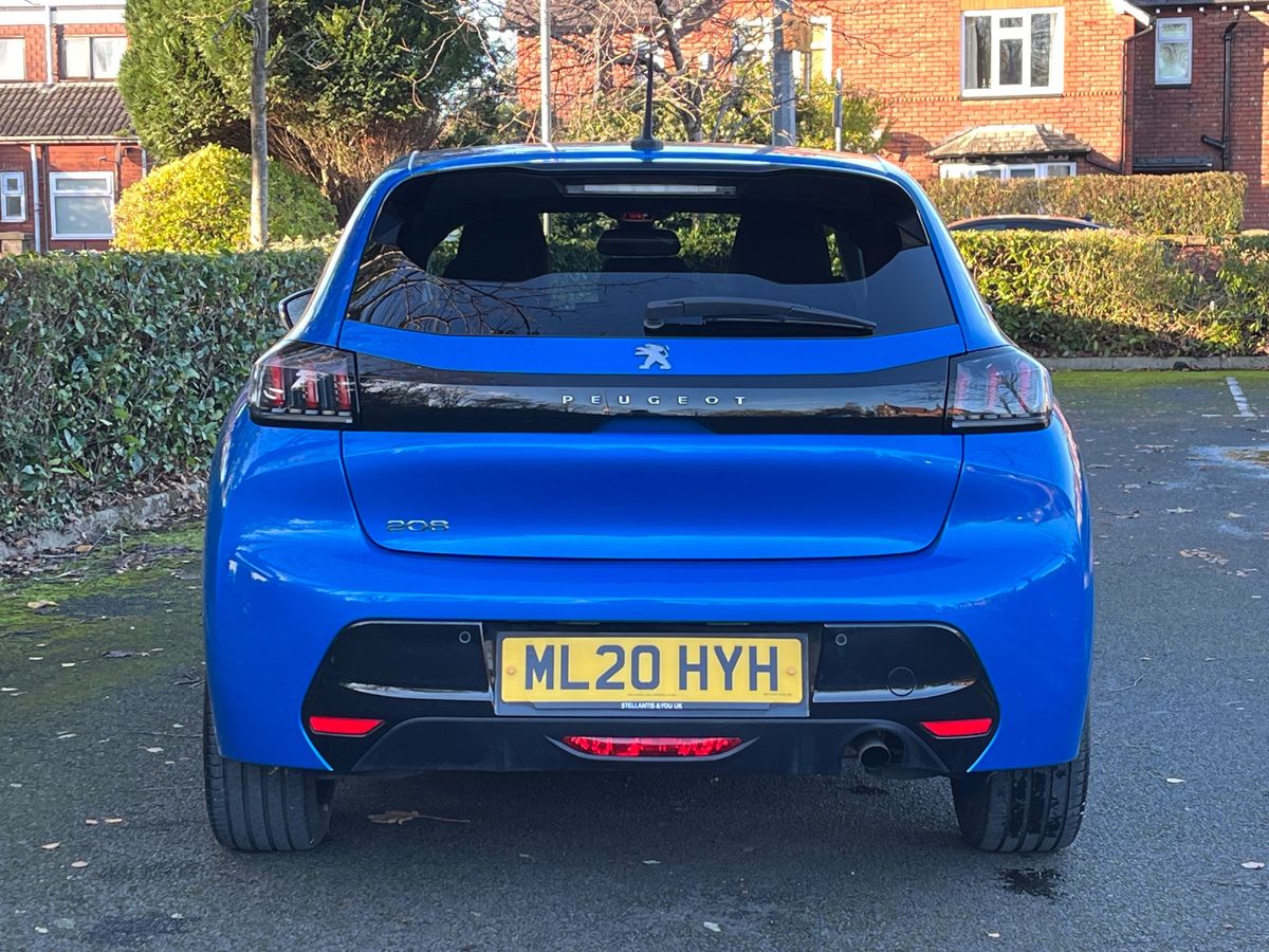 Used Peugeot 208 2020 for sale - 76641788: Photo 5