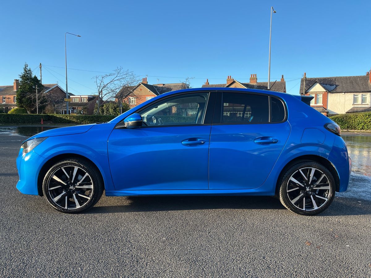 Used Peugeot 208 2020 for sale - 76641788: Photo 6