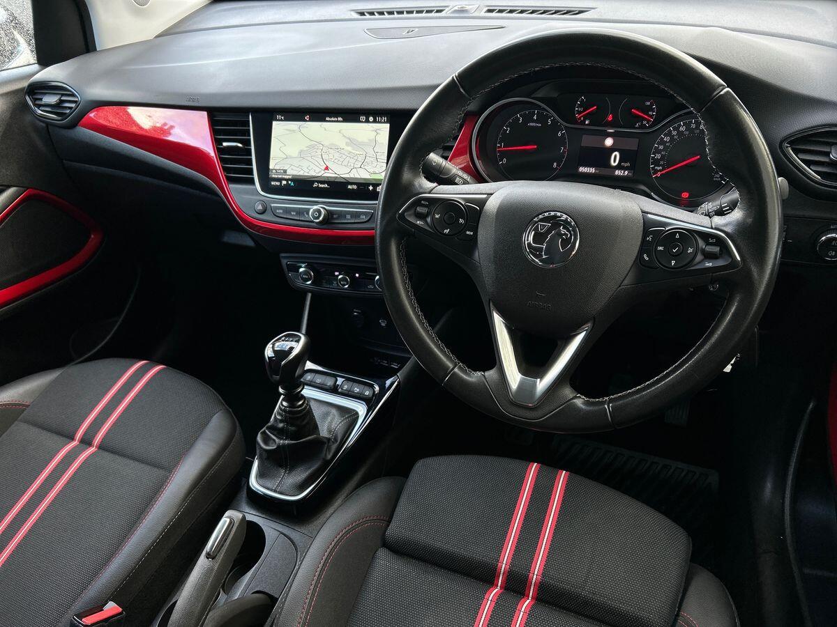 Used Vauxhall Crossland 2023 for sale - 76353113: Photo 14