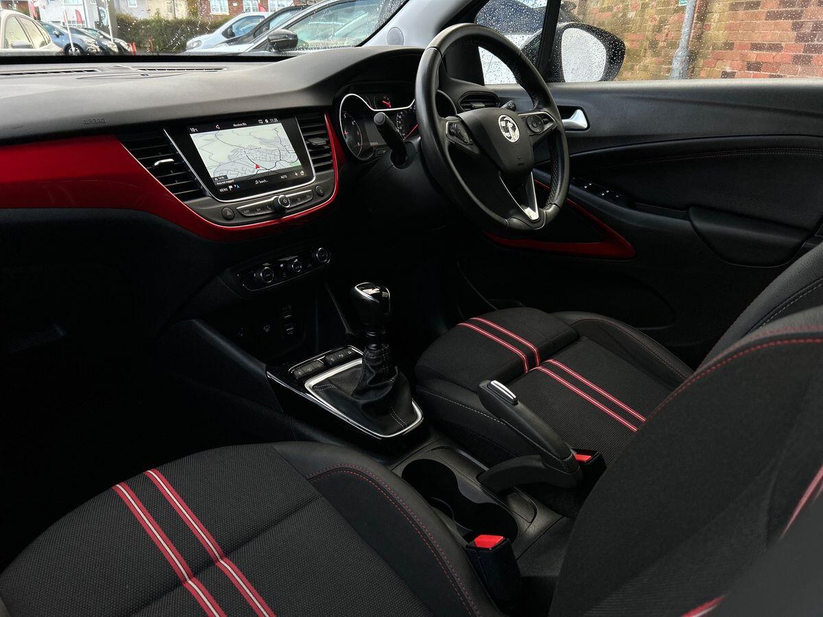 Used Vauxhall Crossland 2023 for sale - 76353113: Photo 2