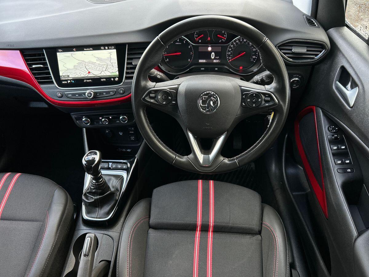 Used Vauxhall Crossland 2023 for sale - 76353113: Photo 20