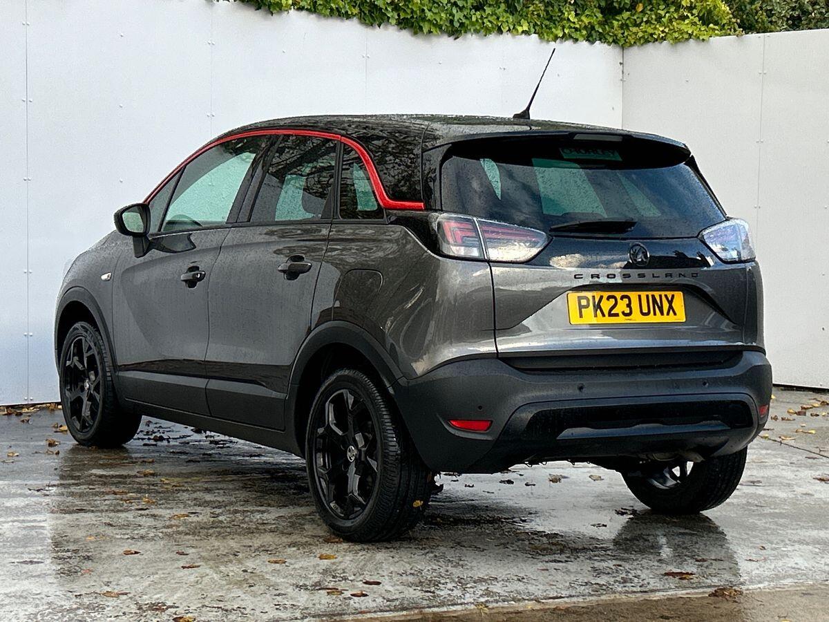Used Vauxhall Crossland 2023 for sale - 76353113: Photo 3