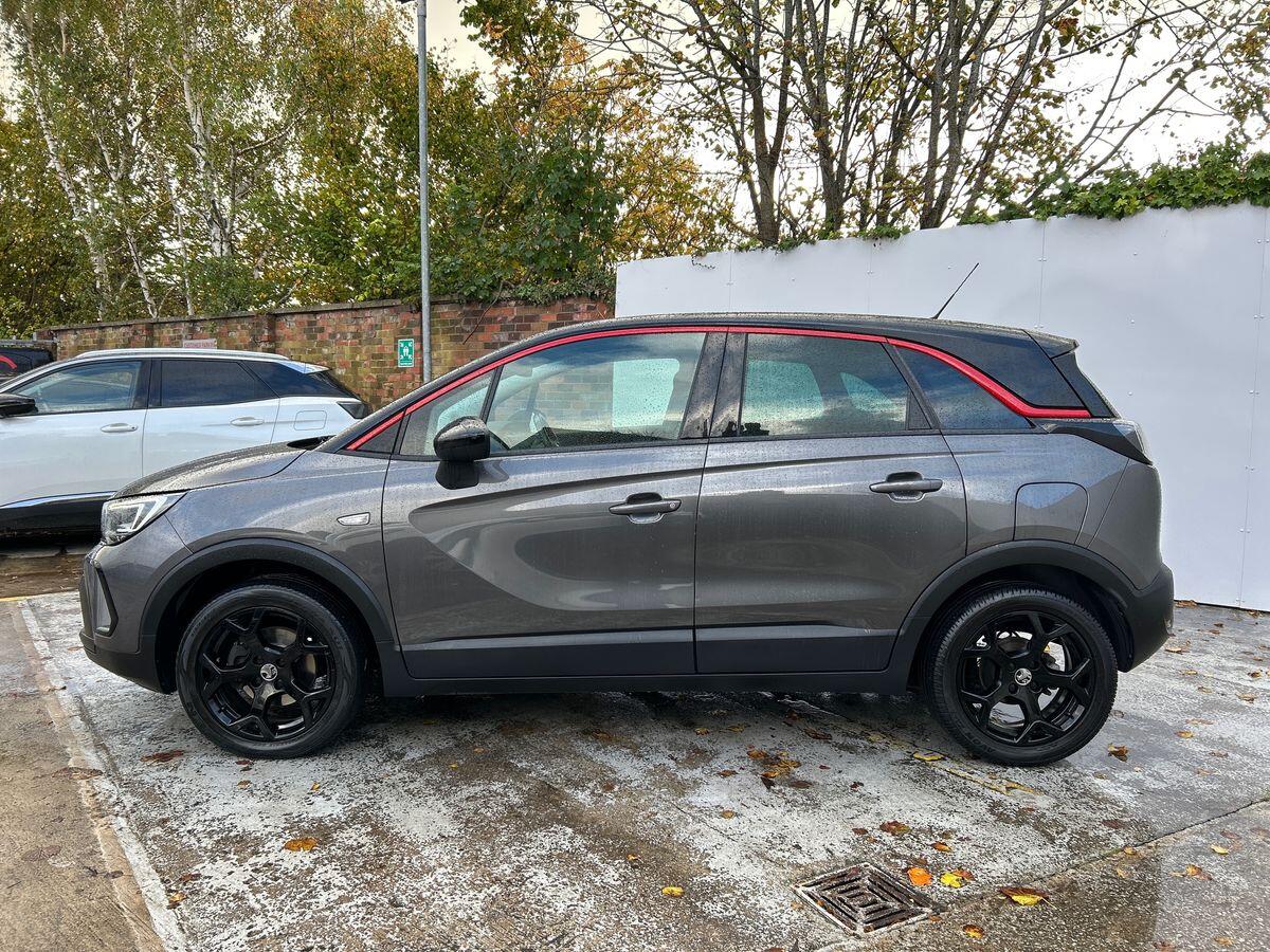 Used Vauxhall Crossland 2023 for sale - 76353113: Photo 6