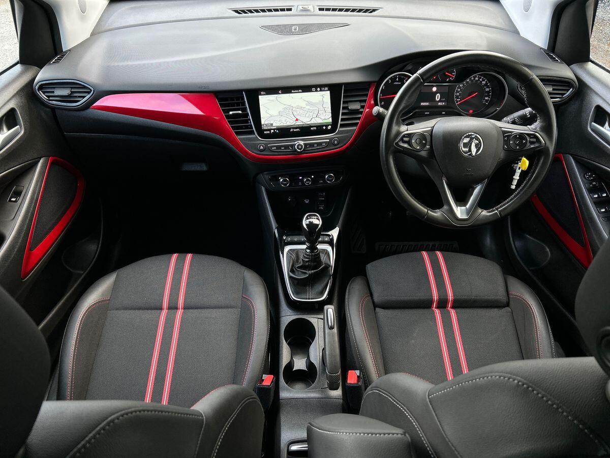 Used Vauxhall Crossland 2023 for sale - 76353113: Photo 7