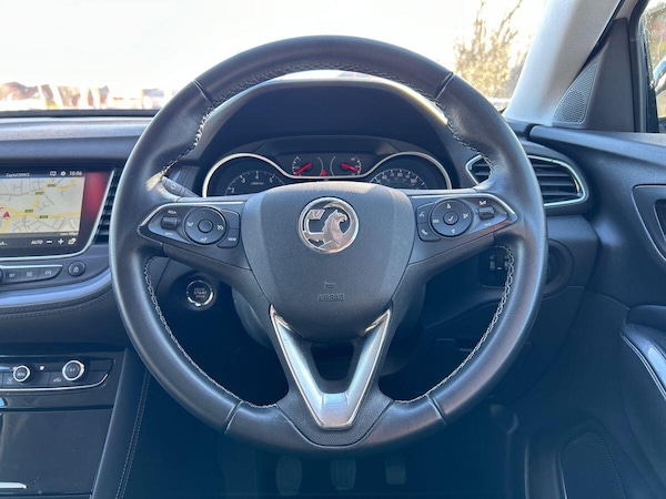Used Vauxhall Grandland X 2020 for sale - 76300293: Photo 14