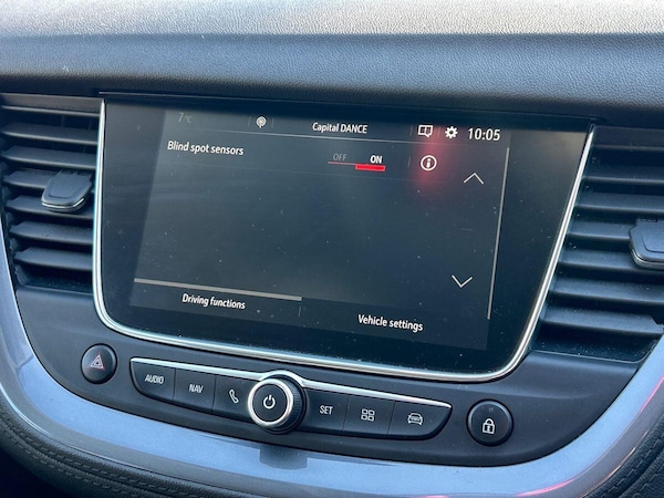 Used Vauxhall Grandland X 2020 for sale - 76300293: Photo 27