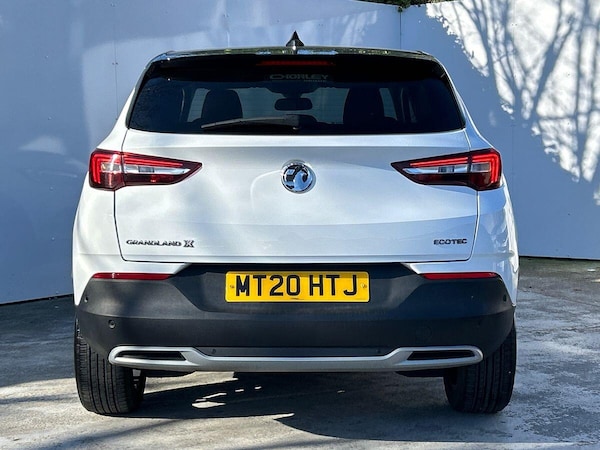 Used Vauxhall Grandland X 2020 for sale - 76300293: Photo 5