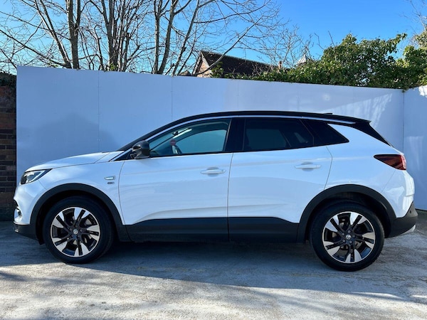 Used Vauxhall Grandland X 2020 for sale - 76300293: Photo 6