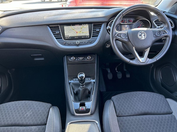 Used Vauxhall Grandland X 2020 for sale - 76300293: Photo 7