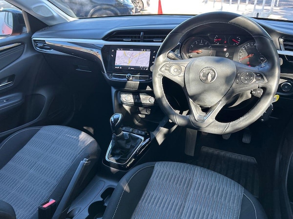 Used Vauxhall Corsa 2021 for sale - 76299973: Photo 14