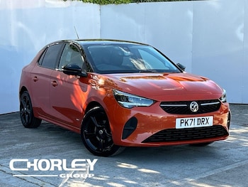 Vauxhall - Corsa