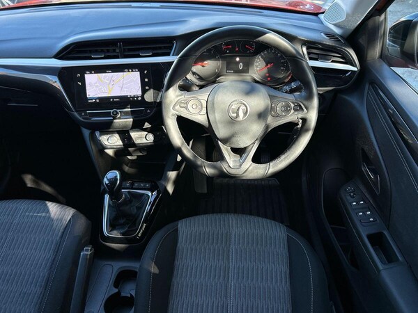 Used Vauxhall Corsa 2021 for sale - 76299973: Photo 20