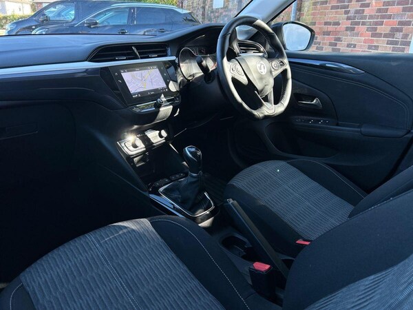 Used Vauxhall Corsa 2021 for sale - 76299973: Photo 2