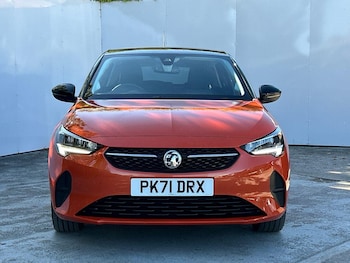 Used Vauxhall Corsa 2021 for sale - 76299973: Photo 4
