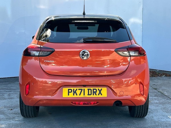 Used Vauxhall Corsa 2021 for sale - 76299973: Photo 5