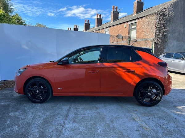 Used Vauxhall Corsa 2021 for sale - 76299973: Photo 6
