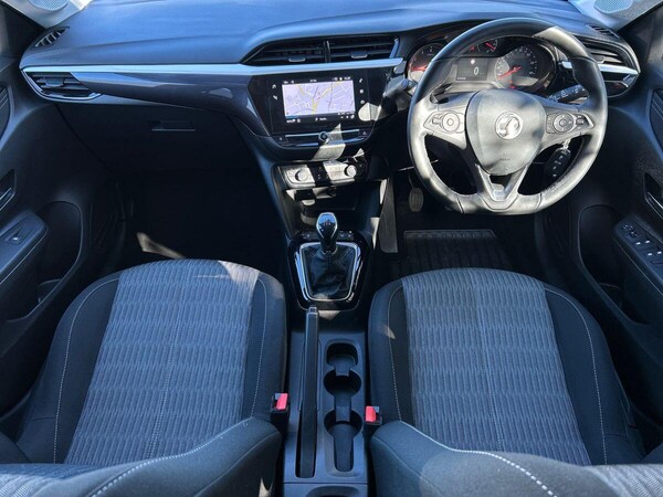 Used Vauxhall Corsa 2021 for sale - 76299973: Photo 7