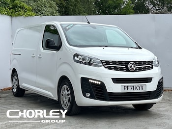 Used Vauxhall Vivaro 2021 for sale - 75337389: Photo