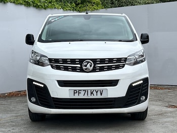 Used Vauxhall Vivaro 2021 for sale - 75337389: Photo