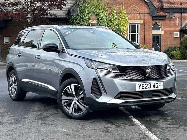 Used Peugeot 5008 2023 for sale - 76300122: Photo 1