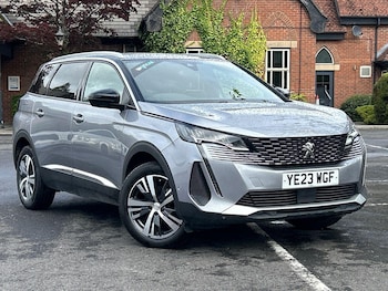 Peugeot - 5008