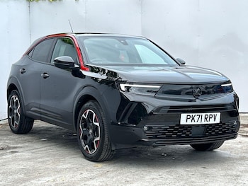 Used Vauxhall Mokka 2021 for sale - 76081975: Photo