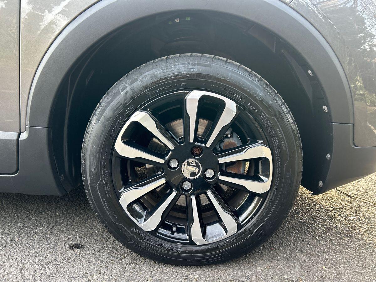 Used Vauxhall Crossland 2021 for sale - 77963411: Photo 11