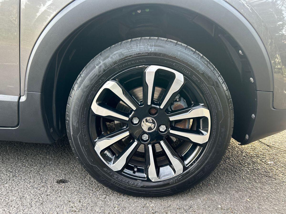 Used Vauxhall Crossland 2021 for sale - 77963411: Photo 12