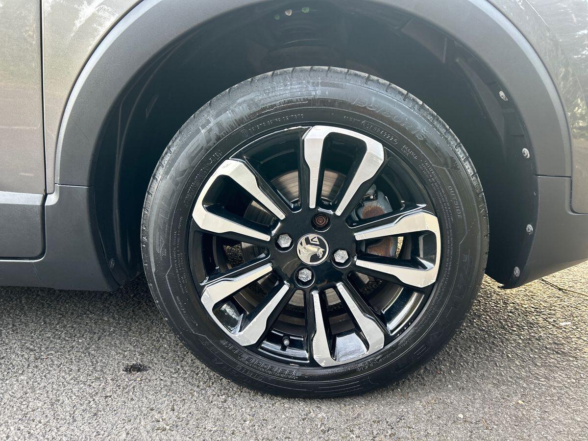 Used Vauxhall Crossland 2021 for sale - 77963411: Photo 13