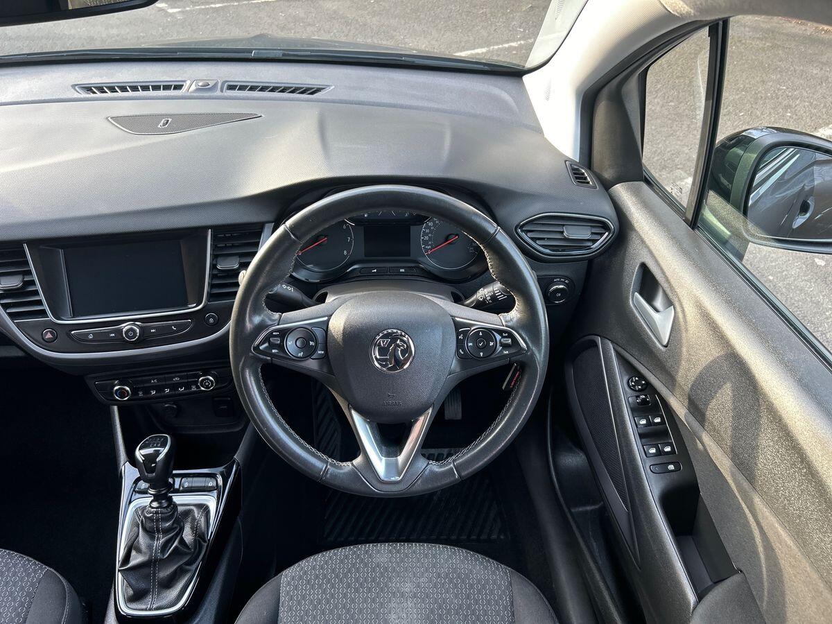 Used Vauxhall Crossland 2021 for sale - 77963411: Photo 14