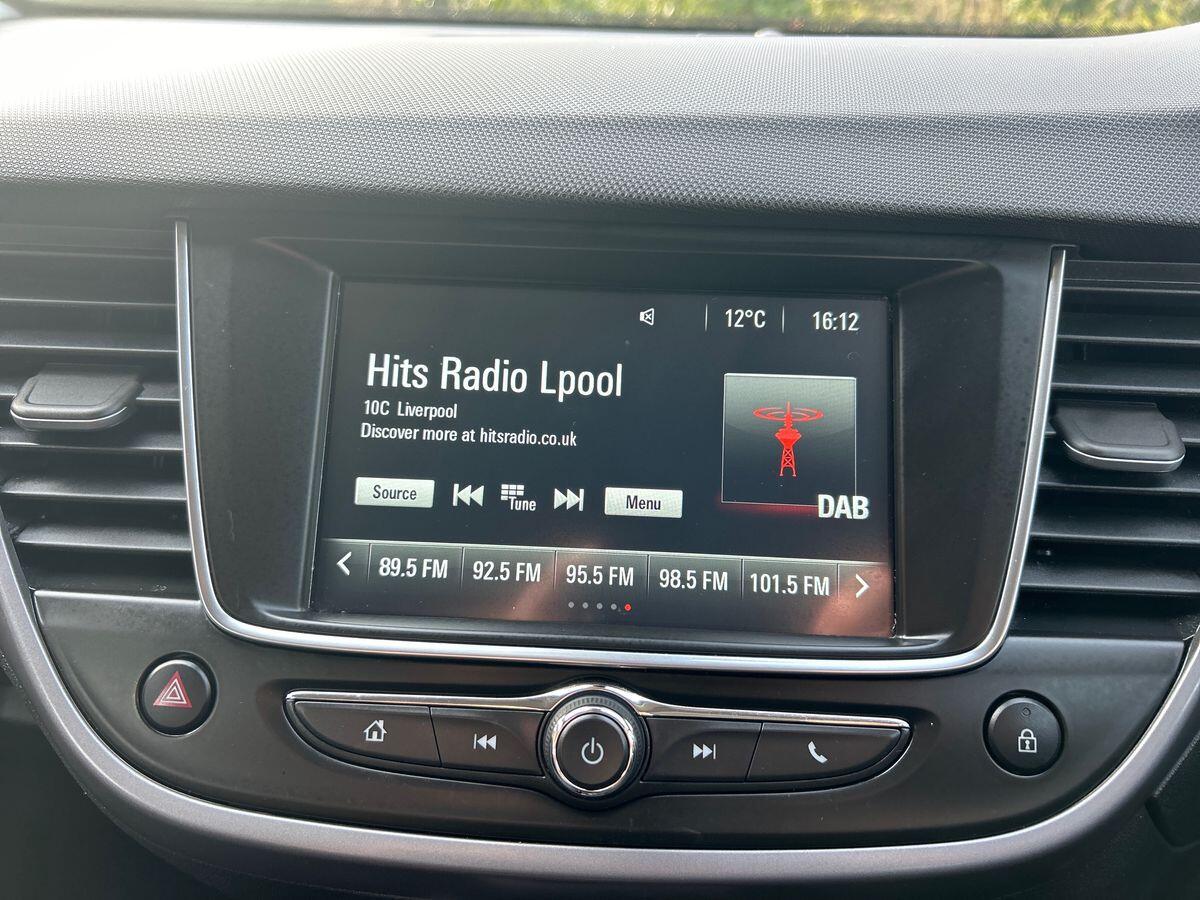 Used Vauxhall Crossland 2021 for sale - 77963411: Photo 17