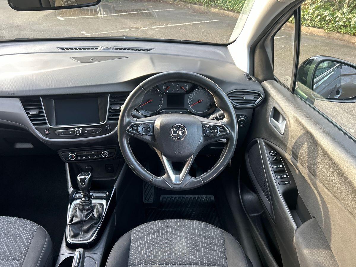Used Vauxhall Crossland 2021 for sale - 77963411: Photo 19