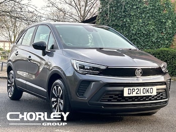 Vauxhall Crossland feature image