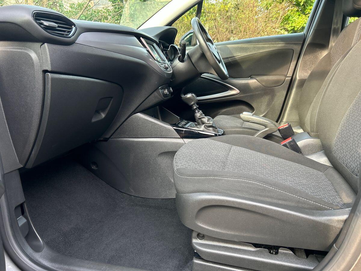 Used Vauxhall Crossland 2021 for sale - 77963411: Photo 2