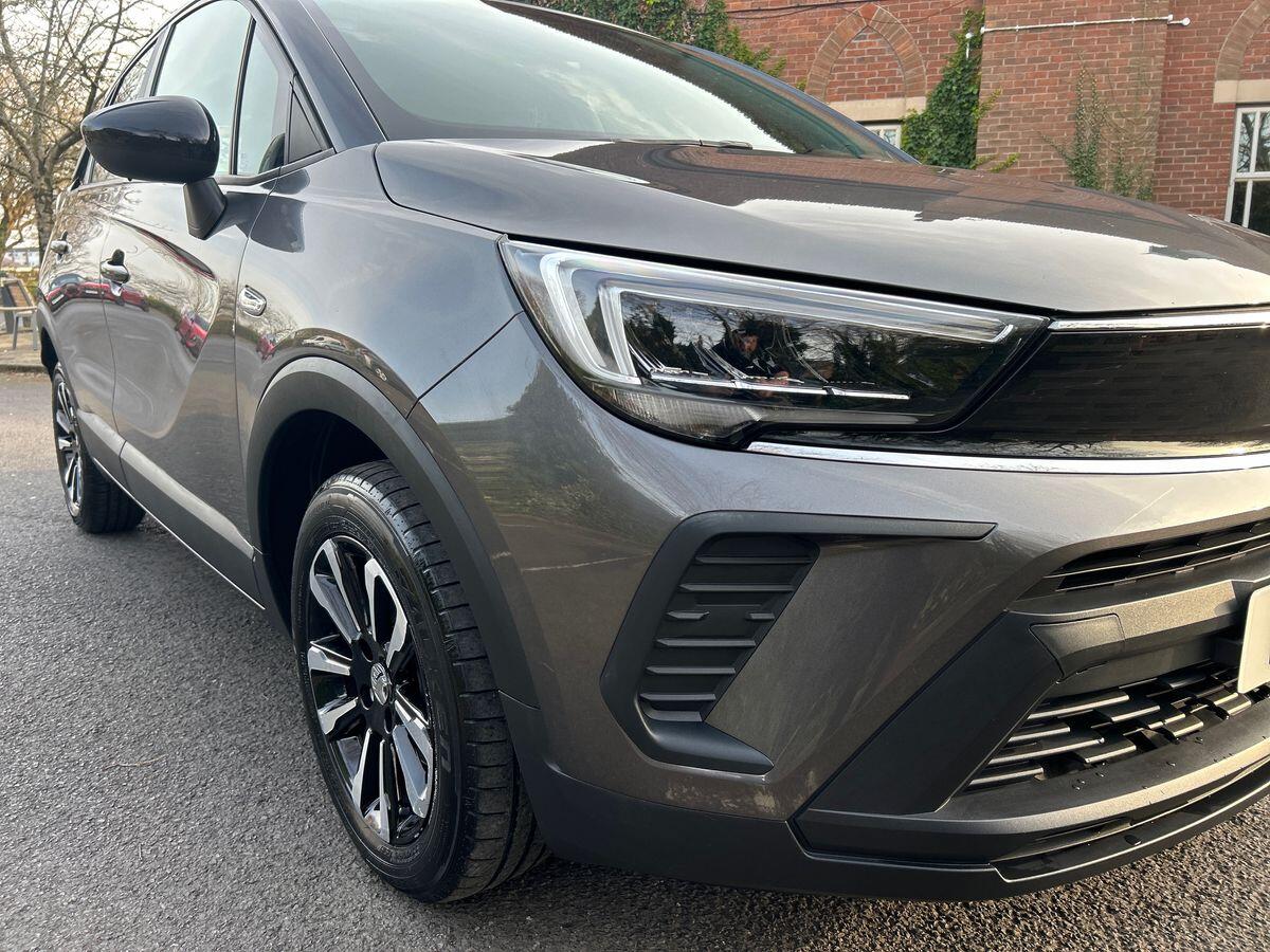 Used Vauxhall Crossland 2021 for sale - 77963411: Photo 29