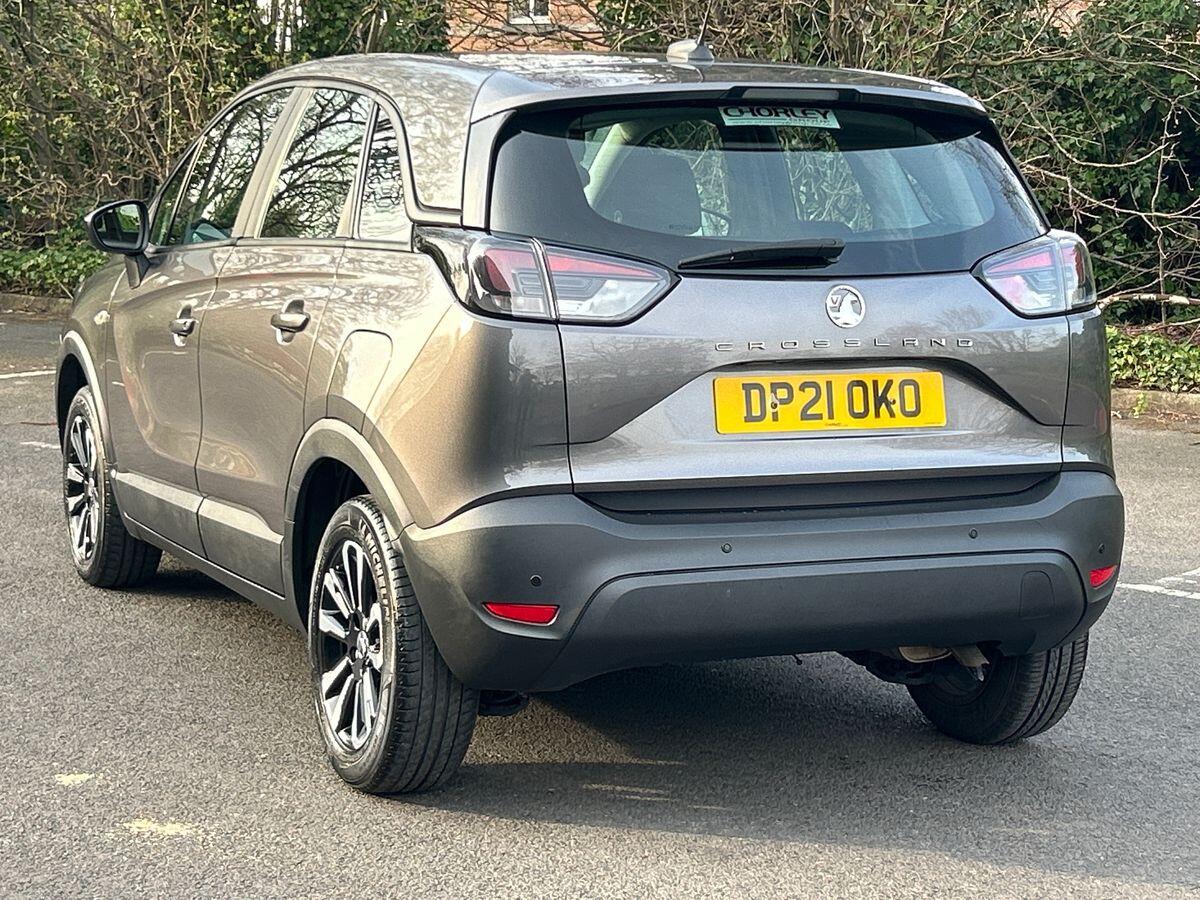 Used Vauxhall Crossland 2021 for sale - 77963411: Photo 3