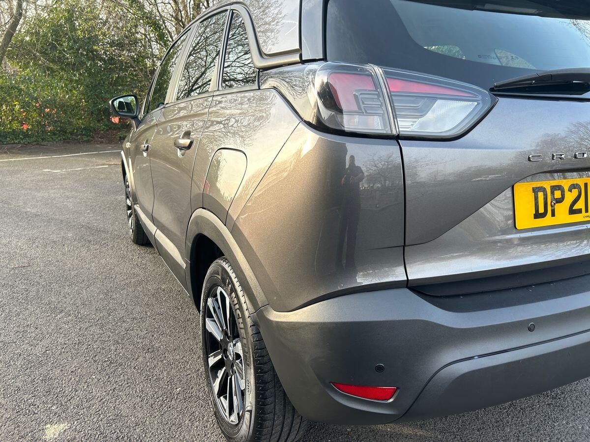 Used Vauxhall Crossland 2021 for sale - 77963411: Photo 33