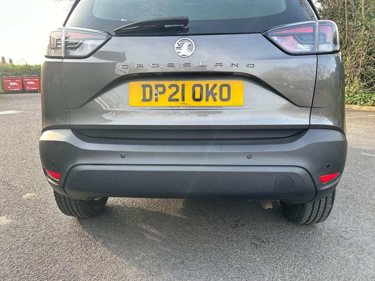 Used Vauxhall Crossland 2021 for sale - 77963411: Photo 34