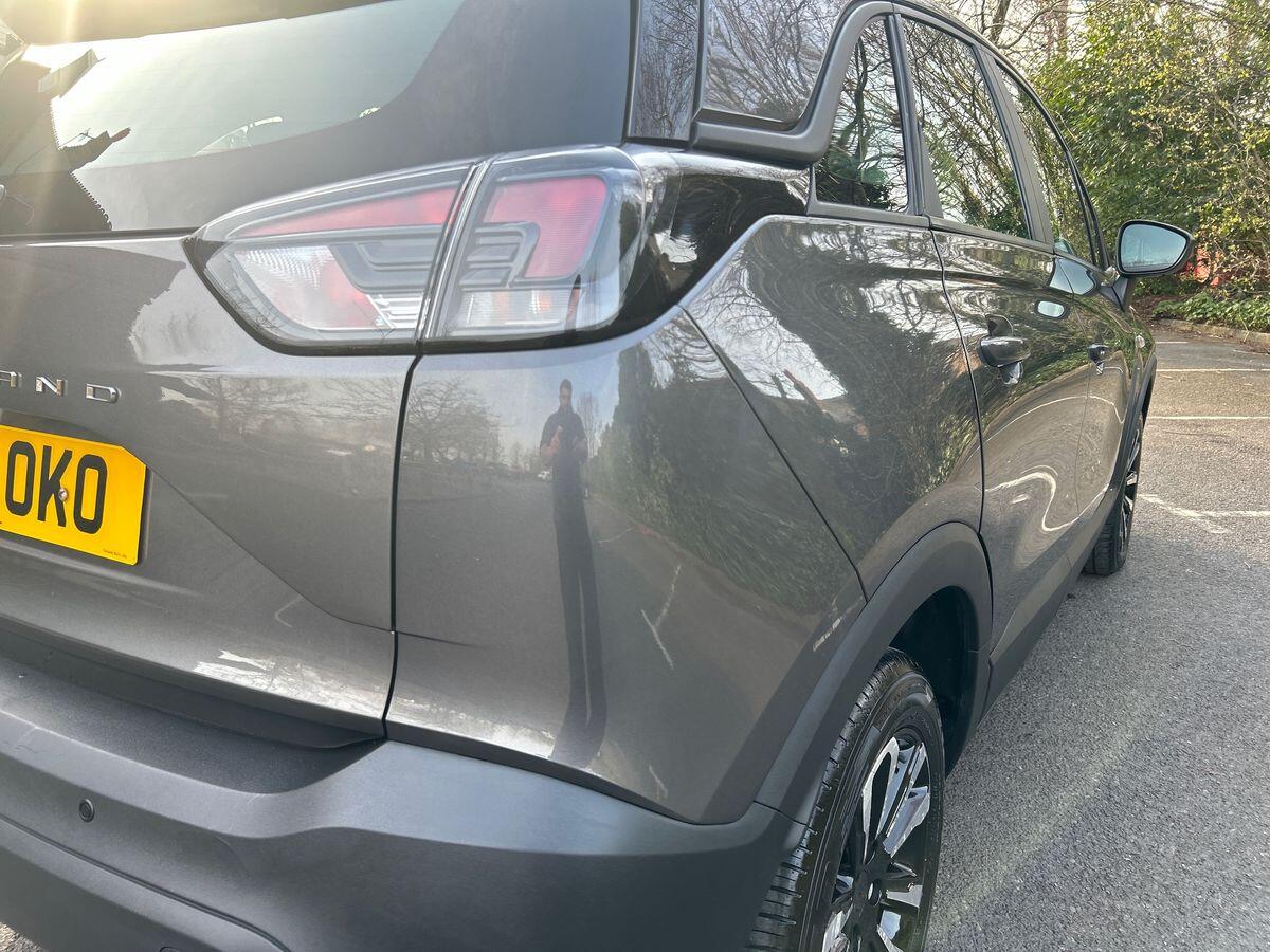 Used Vauxhall Crossland 2021 for sale - 77963411: Photo 35