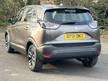 Used Vauxhall Crossland 2021 for sale - 77963411: Photo