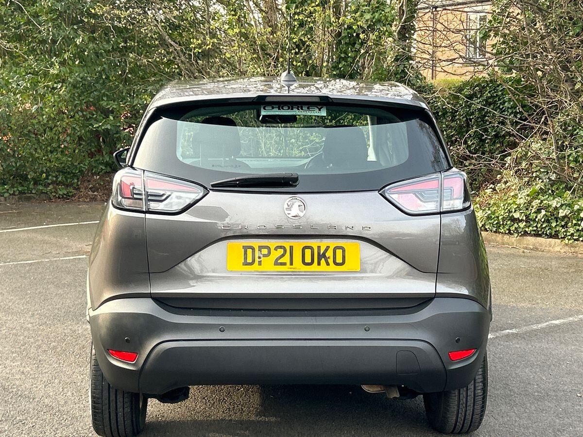 Used Vauxhall Crossland 2021 for sale - 77963411: Photo 5