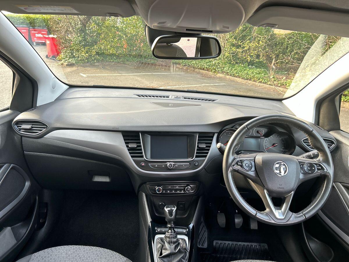 Used Vauxhall Crossland 2021 for sale - 77963411: Photo 7
