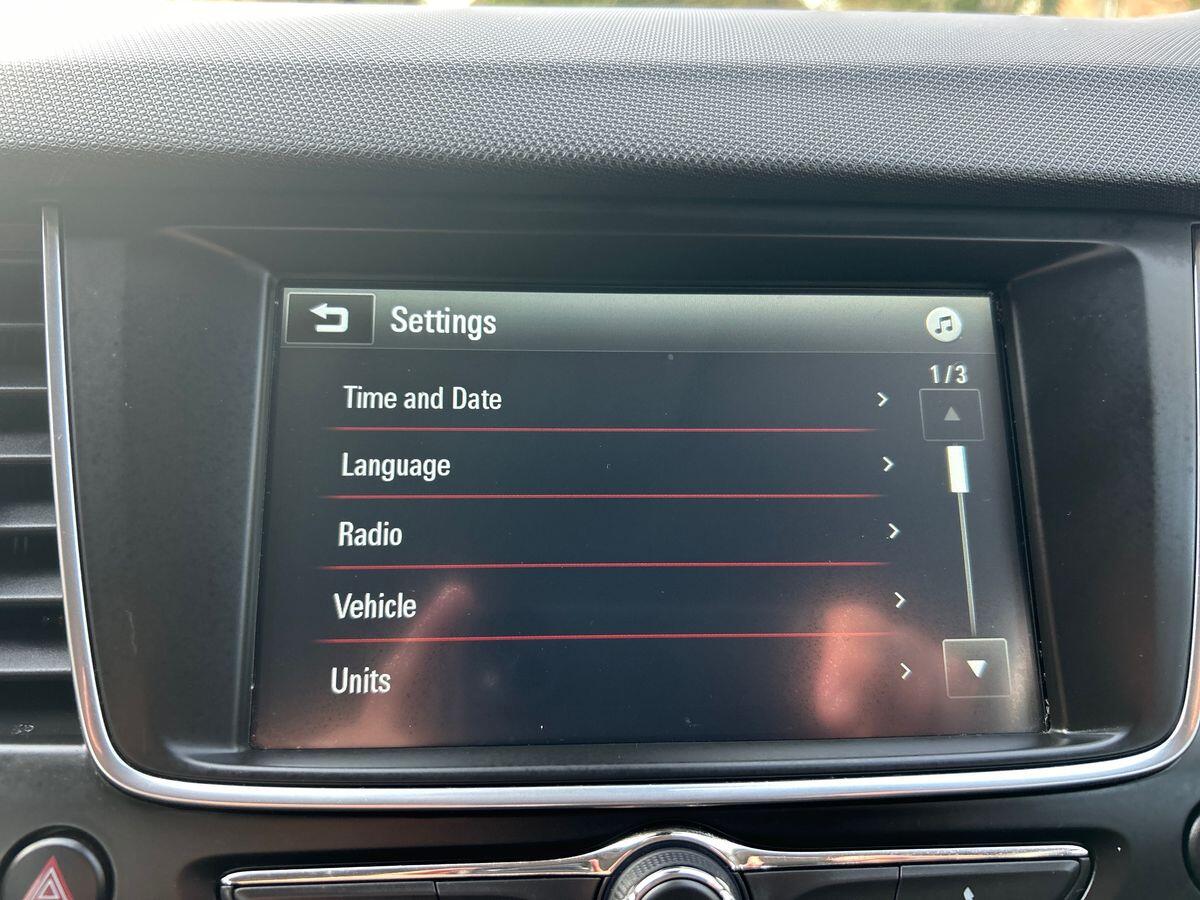 Used Vauxhall Crossland 2021 for sale - 77963411: Photo 9