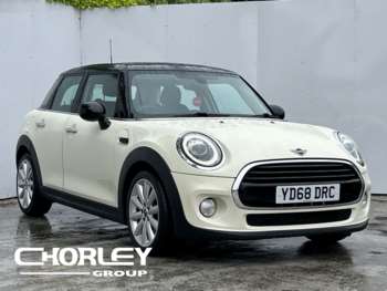 2019 - 1.5 Cooper Classic Hatchback 5dr Petrol Steptronic Euro 6 (s/s) (136 ps)