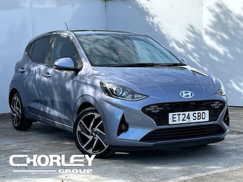 Used Hyundai i10 2024 for sale - 76249553: Photo