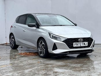 Used Hyundai i20 2022 for sale - 79710227: Photo