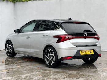 Used Hyundai i20 2022 for sale - 79710227: Photo